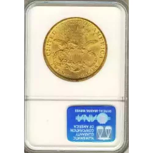 Double Eagles---Liberty Head 1849-1907 -Gold- 20 Dollar (3)