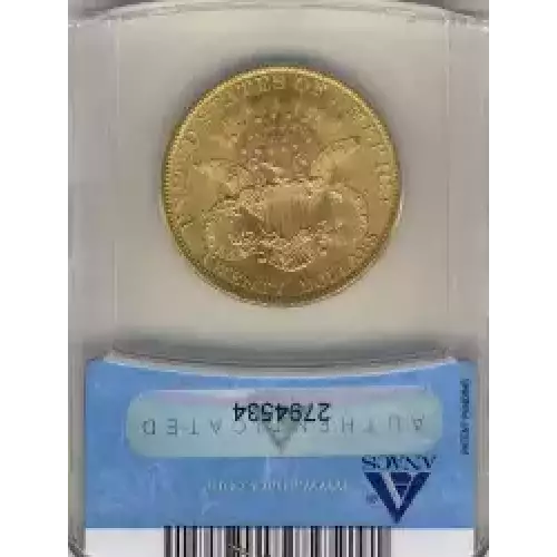 Double Eagles---Liberty Head 1849-1907 -Gold- 20 Dollar (3)