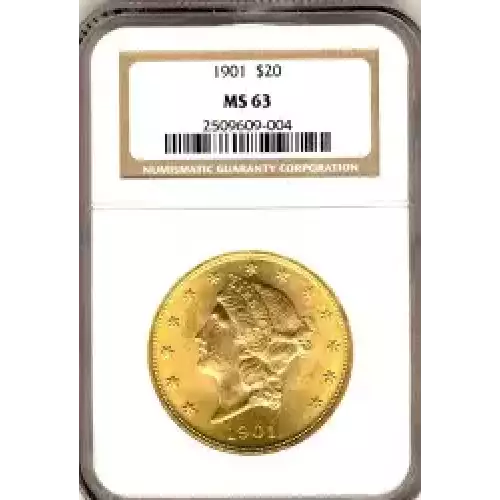 Double Eagles---Liberty Head 1849-1907 -Gold- 20 Dollar (3)