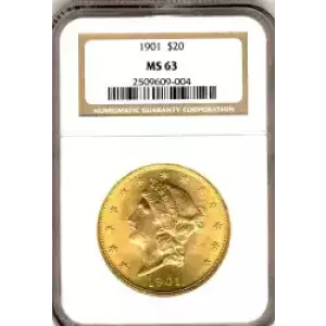 Double Eagles---Liberty Head 1849-1907 -Gold- 20 Dollar (3)