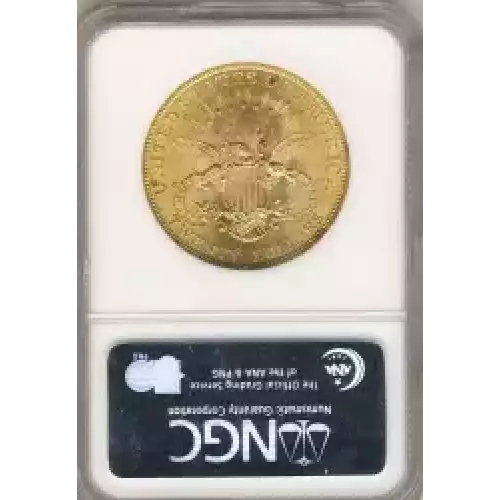 Double Eagles---Liberty Head 1849-1907 -Gold- 20 Dollar (3)