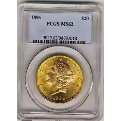 Double Eagles---Liberty Head 1849-1907 -Gold- 20 Dollar (3)