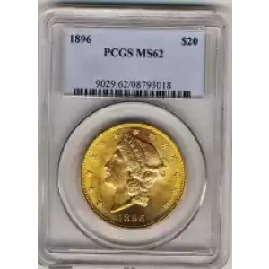 Double Eagles---Liberty Head 1849-1907 -Gold- 20 Dollar (3)