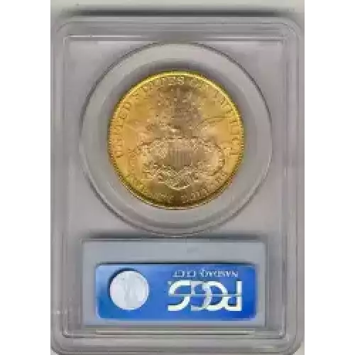 Double Eagles---Liberty Head 1849-1907 -Gold- 20 Dollar (3)