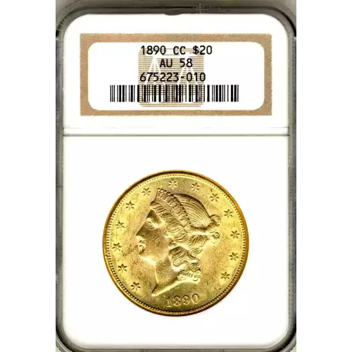 Double Eagles---Liberty Head 1849-1907 -Gold- 20 Dollar (3)