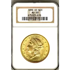 Double Eagles---Liberty Head 1849-1907 -Gold- 20 Dollar (3)