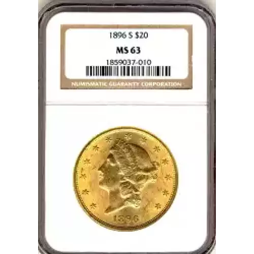 Double Eagles---Liberty Head 1849-1907 -Gold- 20 Dollar (3)