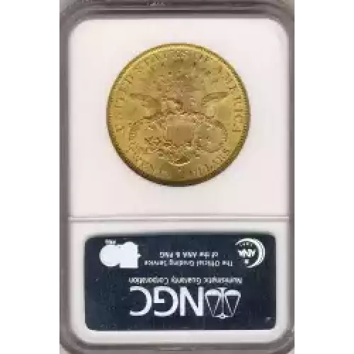 Double Eagles---Liberty Head 1849-1907 -Gold- 20 Dollar (3)