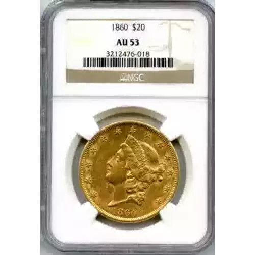 Double Eagles---Liberty Head 1849-1907 -Gold- 20 Dollar (3)