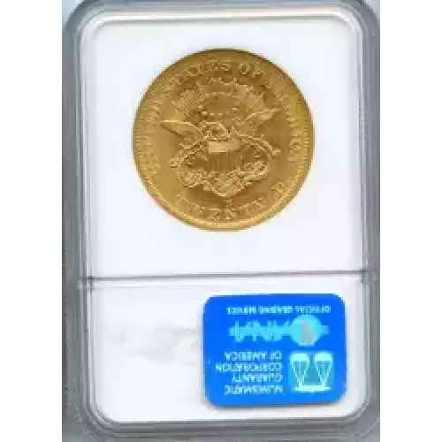 Double Eagles---Liberty Head 1849-1907 -Gold- 20 Dollar (3)