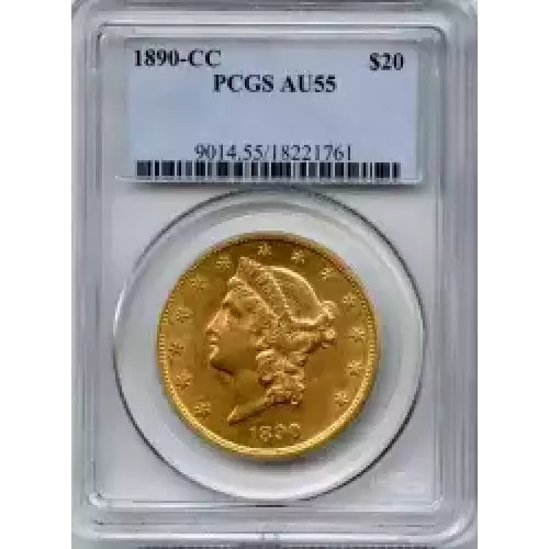 Double Eagles---Liberty Head 1849-1907 -Gold- 20 Dollar (3)