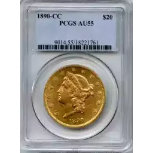 Double Eagles---Liberty Head 1849-1907 -Gold- 20 Dollar (3)