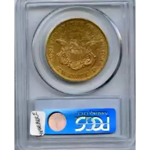 Double Eagles---Liberty Head 1849-1907 -Gold- 20 Dollar (3)