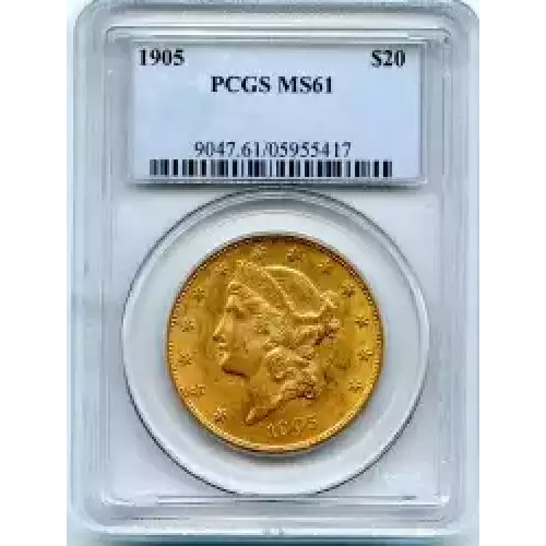 Double Eagles---Liberty Head 1849-1907 -Gold- 20 Dollar (3)