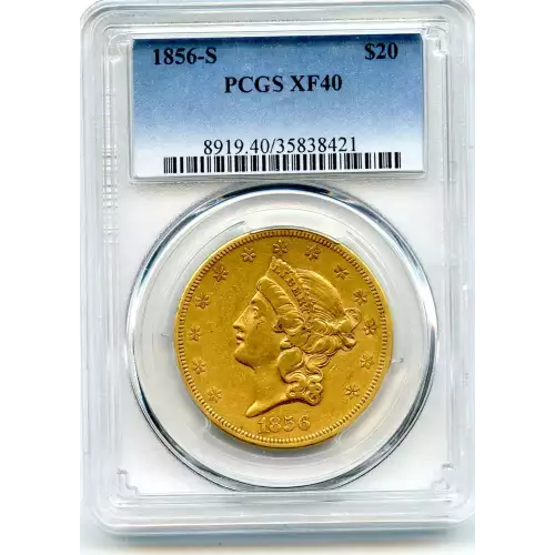 Double Eagles---Liberty Head 1849-1907 -Gold- 20 Dollar (3)