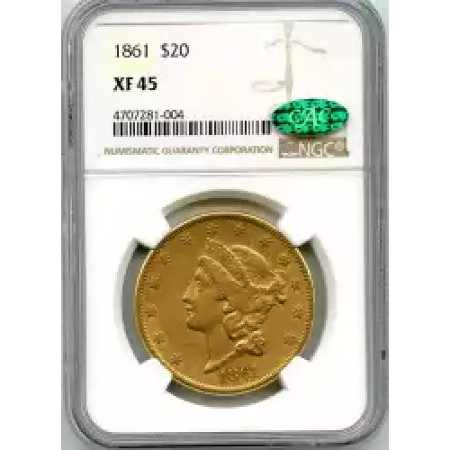 Double Eagles---Liberty Head 1849-1907 -Gold- 20 Dollar (3)