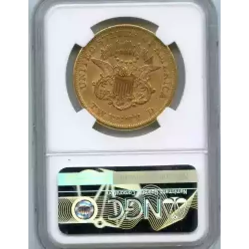 Double Eagles---Liberty Head 1849-1907 -Gold- 20 Dollar (3)