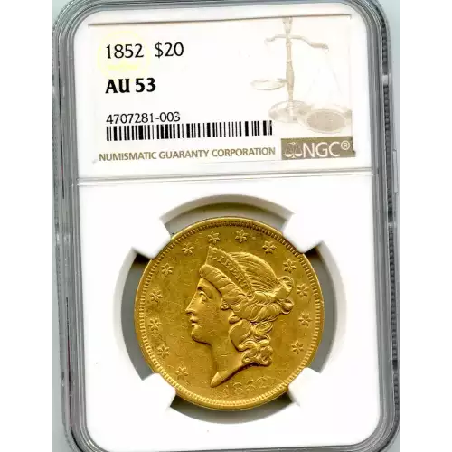 Double Eagles---Liberty Head 1849-1907 -Gold- 20 Dollar (3)