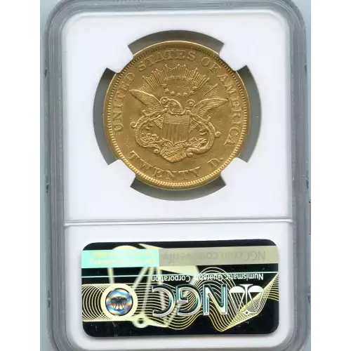 Double Eagles---Liberty Head 1849-1907 -Gold- 20 Dollar (3)