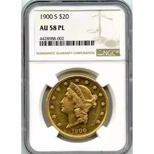 Double Eagles---Liberty Head 1849-1907 -Gold- 20 Dollar (3)