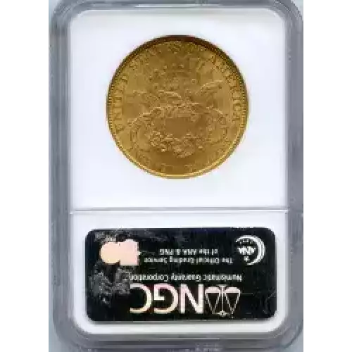 Double Eagles---Liberty Head 1849-1907 -Gold- 20 Dollar (3)