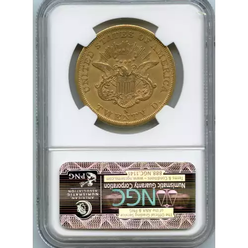 Double Eagles---Liberty Head 1849-1907 -Gold- 20 Dollar (3)