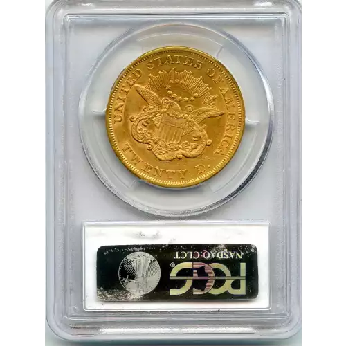 Double Eagles---Liberty Head 1849-1907 -Gold- 20 Dollar (3)