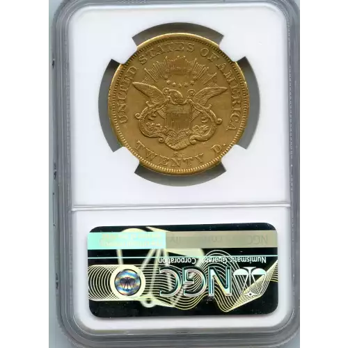 Double Eagles---Liberty Head 1849-1907 -Gold- 20 Dollar (3)
