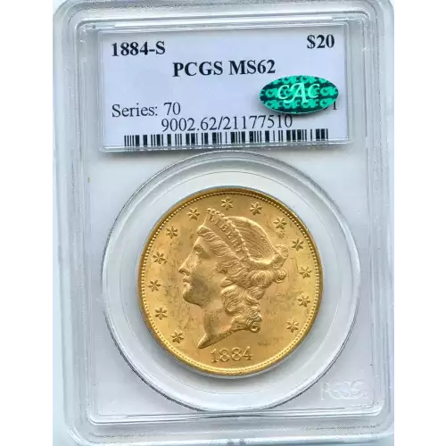 Double Eagles---Liberty Head 1849-1907 -Gold- 20 Dollar (3)