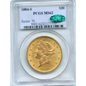 Double Eagles---Liberty Head 1849-1907 -Gold- 20 Dollar (3)