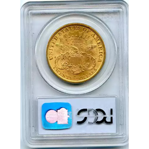 Double Eagles---Liberty Head 1849-1907 -Gold- 20 Dollar (3)