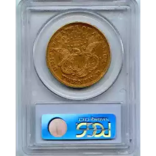 Double Eagles---Liberty Head 1849-1907 -Gold- 20 Dollar (3)