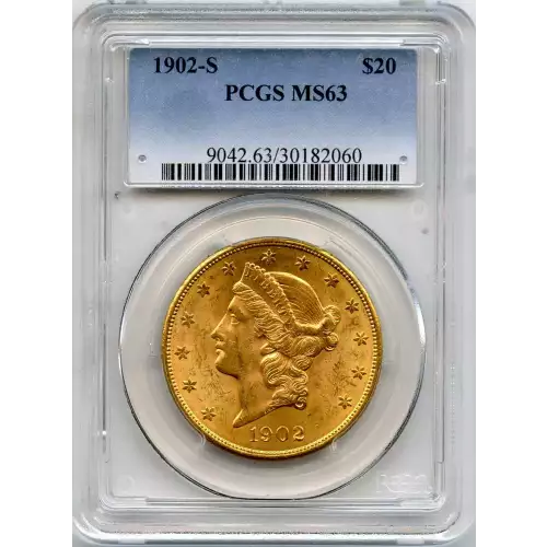 Double Eagles---Liberty Head 1849-1907 -Gold- 20 Dollar (3)