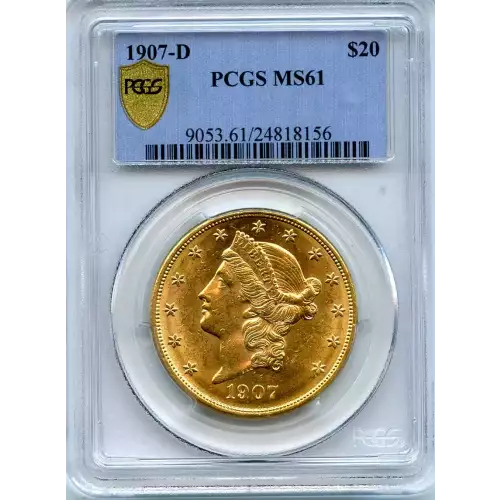 Double Eagles---Liberty Head 1849-1907 -Gold- 20 Dollar (3)