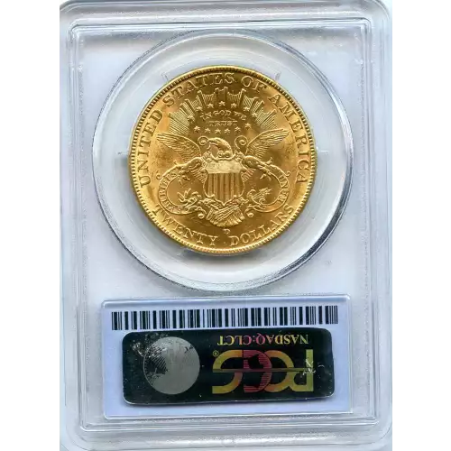 Double Eagles---Liberty Head 1849-1907 -Gold- 20 Dollar (3)