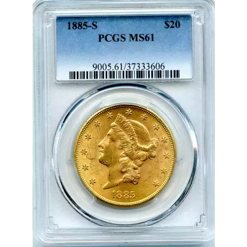 Double Eagles---Liberty Head 1849-1907 -Gold- 20 Dollar (3)