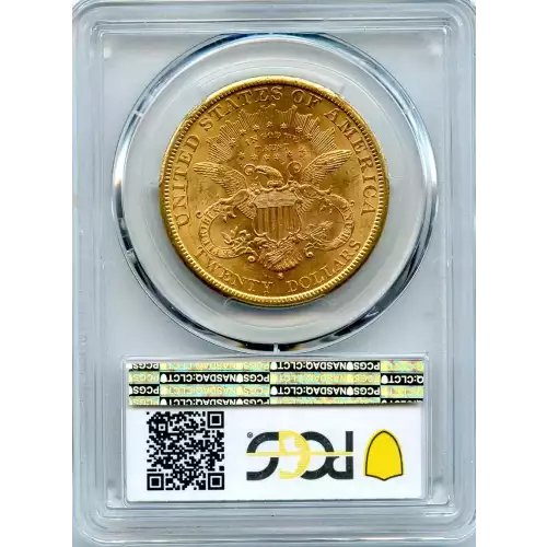 Double Eagles---Liberty Head 1849-1907 -Gold- 20 Dollar (3)