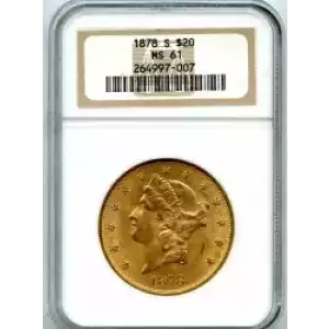 Double Eagles---Liberty Head 1849-1907 -Gold- 20 Dollar (3)