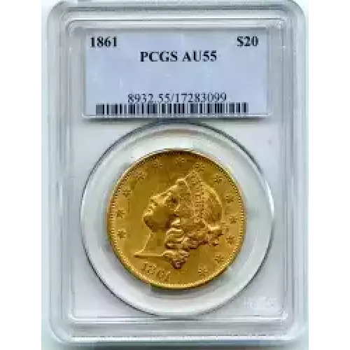 Double Eagles---Liberty Head 1849-1907 -Gold- 20 Dollar (3)