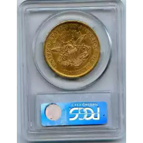 Double Eagles---Liberty Head 1849-1907 -Gold- 20 Dollar (3)