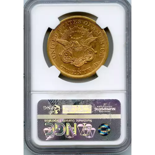 Double Eagles---Liberty Head 1849-1907 -Gold- 20 Dollar (3)
