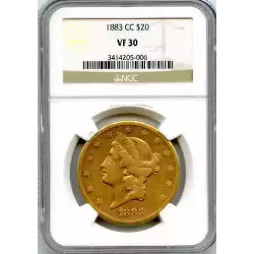 Double Eagles---Liberty Head 1849-1907 -Gold- 20 Dollar (3)