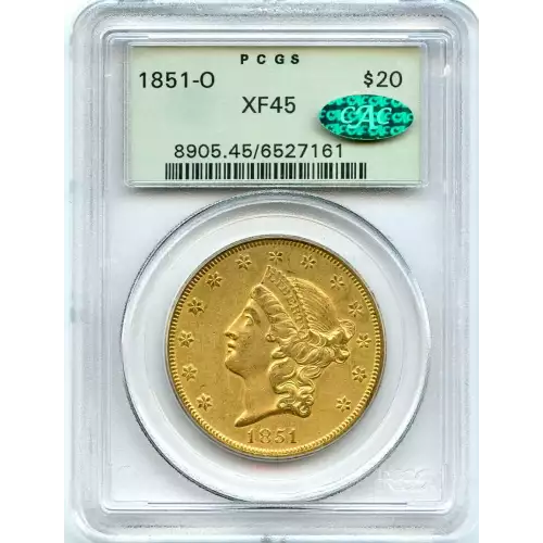 Double Eagles---Liberty Head 1849-1907 -Gold- 20 Dollar (3)