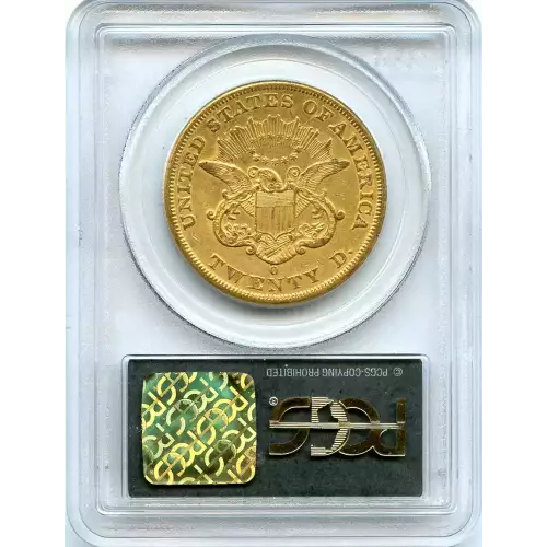 Double Eagles---Liberty Head 1849-1907 -Gold- 20 Dollar (3)