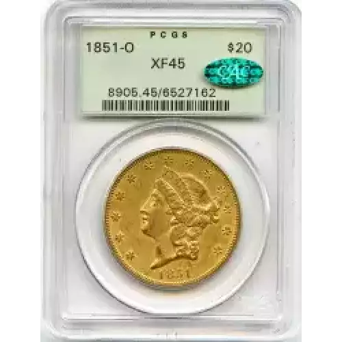 Double Eagles---Liberty Head 1849-1907 -Gold- 20 Dollar (3)