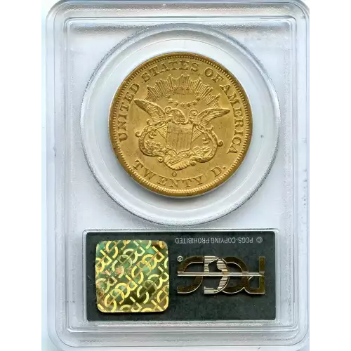 Double Eagles---Liberty Head 1849-1907 -Gold- 20 Dollar (3)