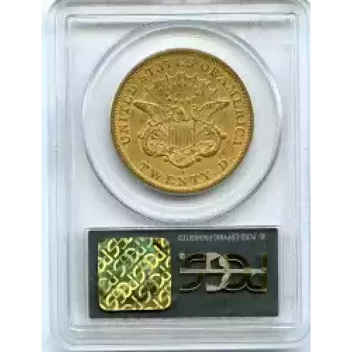 Double Eagles---Liberty Head 1849-1907 -Gold- 20 Dollar (3)