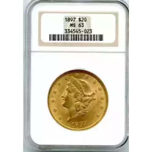 Double Eagles---Liberty Head 1849-1907 -Gold- 20 Dollar (3)