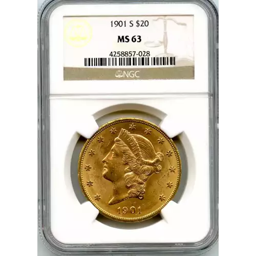 Double Eagles---Liberty Head 1849-1907 -Gold- 20 Dollar (3)