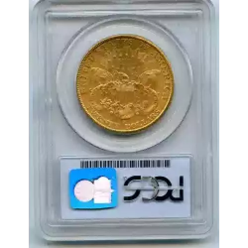 Double Eagles---Liberty Head 1849-1907 -Gold- 20 Dollar (3)
